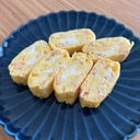 紅生姜入り卵焼き